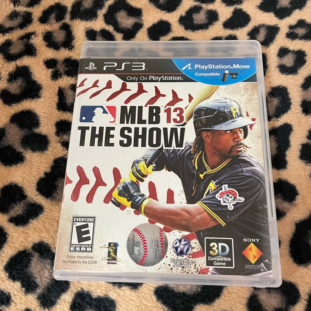 MLB 13 the show